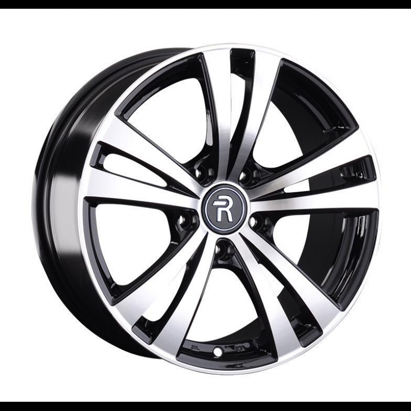 REPLAY B92 7,5x17 5/120 ET32 d-72,6 BKF (098283-160023001)
