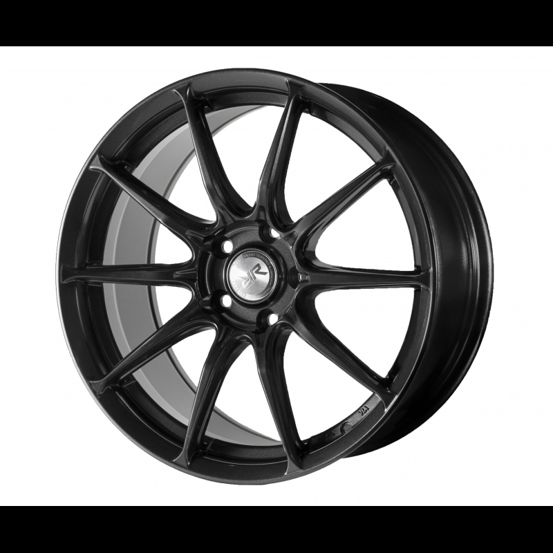 Race Ready Technology CSSYA3815 7,5x17 5/114,3 ET35 d-67,1 BLK/M (УТ-00017083)