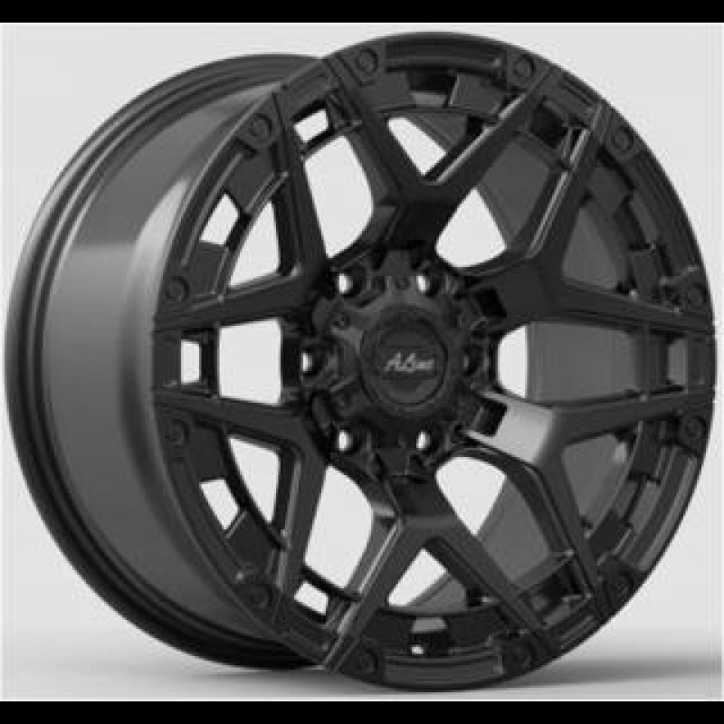 Race Ready Technology CSSD2891 9,0x17 6/139,7 ET10 d-110,5 BLK/M (УТ-00017097)