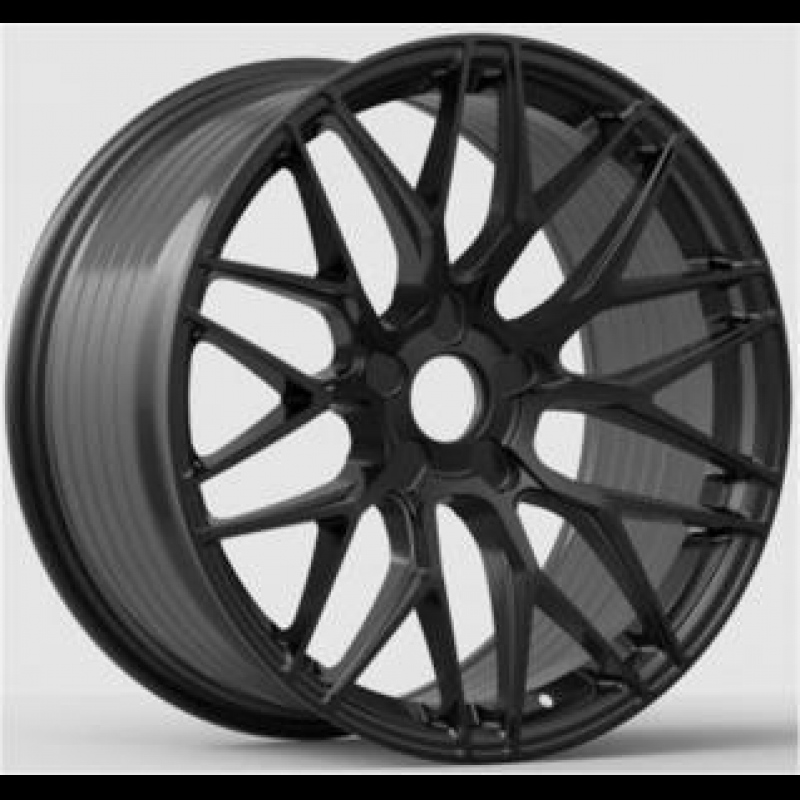 Race Ready Technology CSSYA5793 8,5x19 5/114,3 ET40 d-67,1 BLK/M (УТ-00017160)