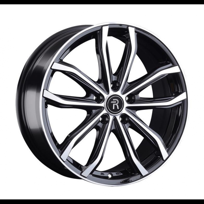 REPLAY LX117 7,5x18 5/114,3 ET35 d-60,1 BKF (098337-160118015)