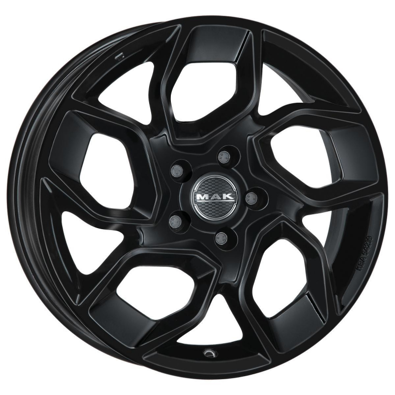 MAK Express 6,5x16 5/130 ET65 d-78,1 Gloss Black (F6560ESGB65KZ2)