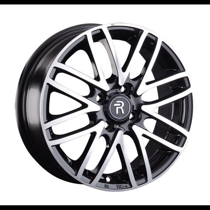 REPLAY KI221 6,0x15 4/100 ET40 d-60,1 BKF (098641-160146004)