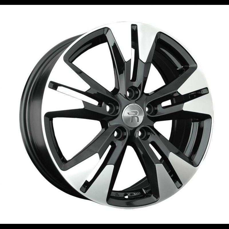 REPLAY HV10 6,5x17 5/114,3 ET40 d-64,1 BKF (098331-160779015)
