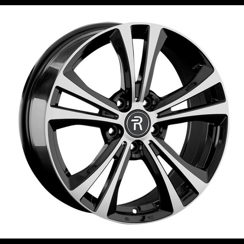 REPLAY TY453 7,5x18 5/114,3 ET45 d-60,1 BKF (098601-160120004)