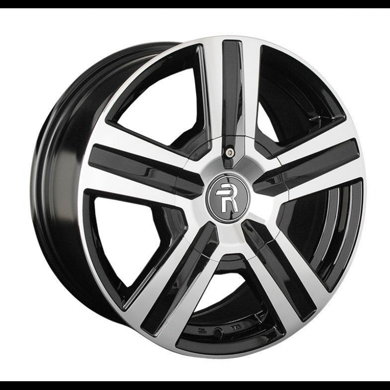 REPLAY DF6 7,0x16 6/114,3 ET45 d-66,1 BKF (098294-160370010)