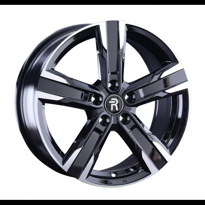 REPLAY V56 7,5x17 5/108 ET55 d-63,3 BKF (098366-160719006)
