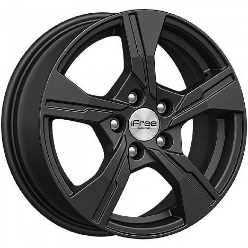 КС1053 (16_Tiggo 4 Pro) 6,5x16 5/108 ET33 d-60,1 BKM (Арт.105300163127)