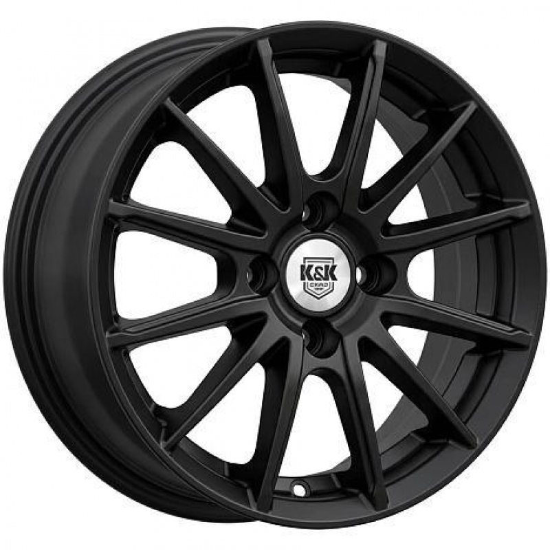 КиК Квант (КС960) 5,5x14 4/98 ET35 d-58,5 мэт (Арт.96000073185)