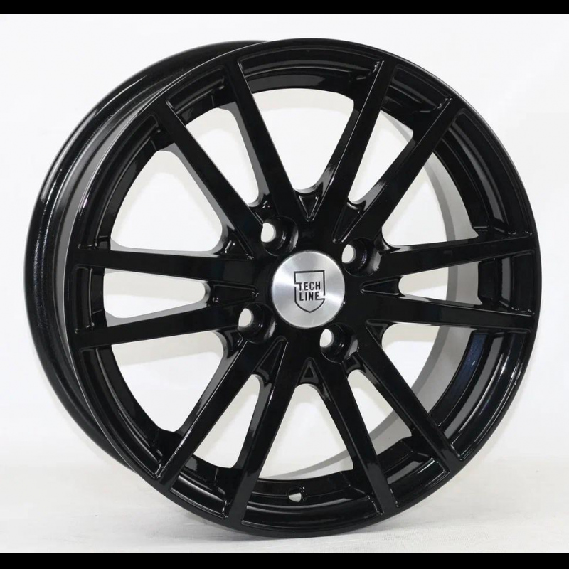 Tech-Line 435 5,5x14 4/100 ET43 d-60,1 BL