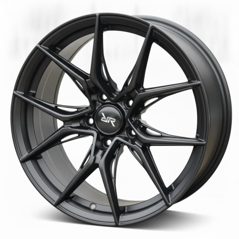 Race Ready Technology CSSYA3816 7,5x17 5/114,3 ET40 d-67,1 BLK/M (УТ-00017079)