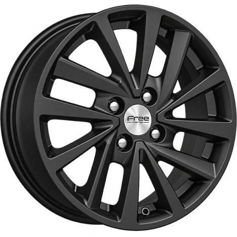 КС899 (ZV 15_Granta Cross) 6,0x15 4/98 ET33 d-58,5 BKM (Арт.89901163186)