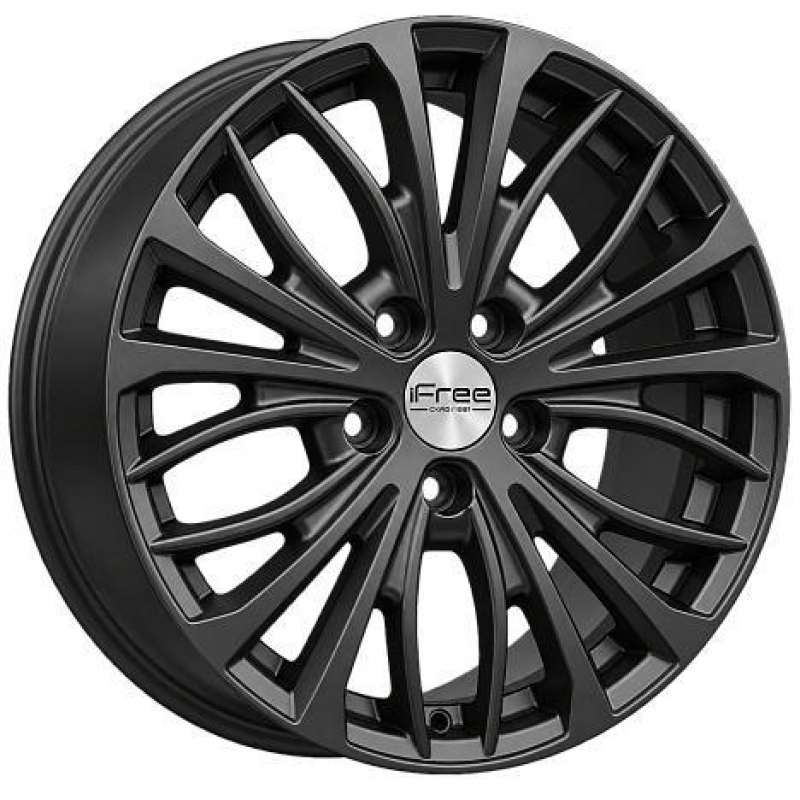 КС873 (ZV 17_Mazda 6) 7,5x17 5/114,3 ET50 d-67,1 BKM (Арт.87303163127)