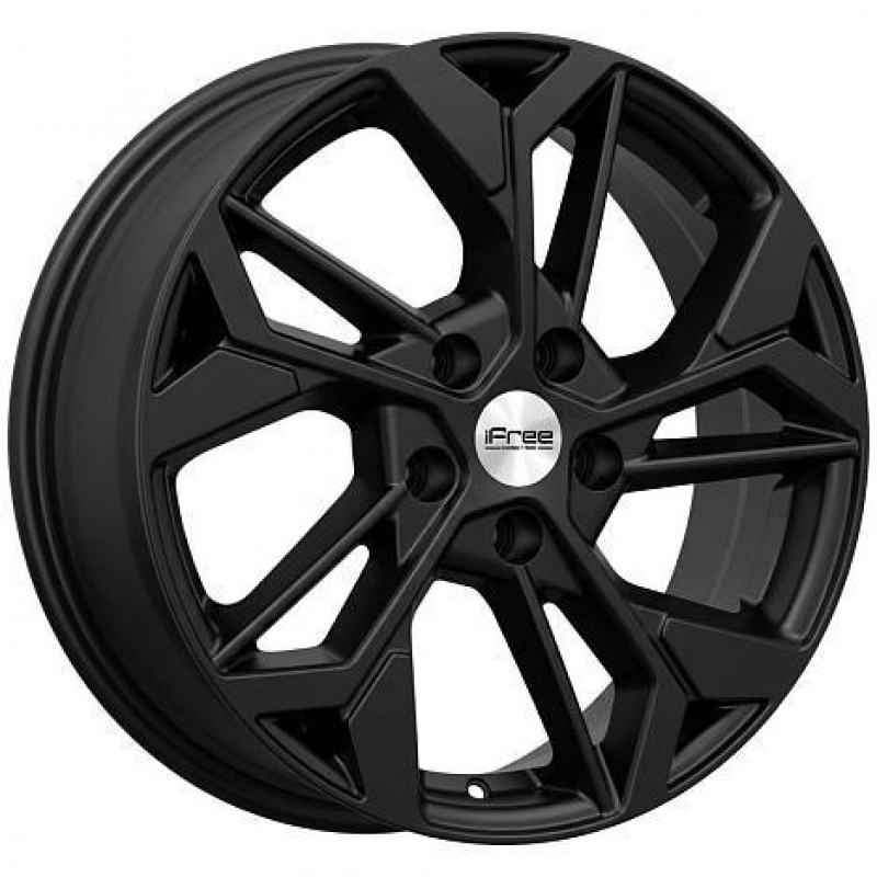 КС1062 (17_Haval F7/F7x) 6,5x17 5/114,3 ET40 d-64,1 BKM (Арт.106204163186)