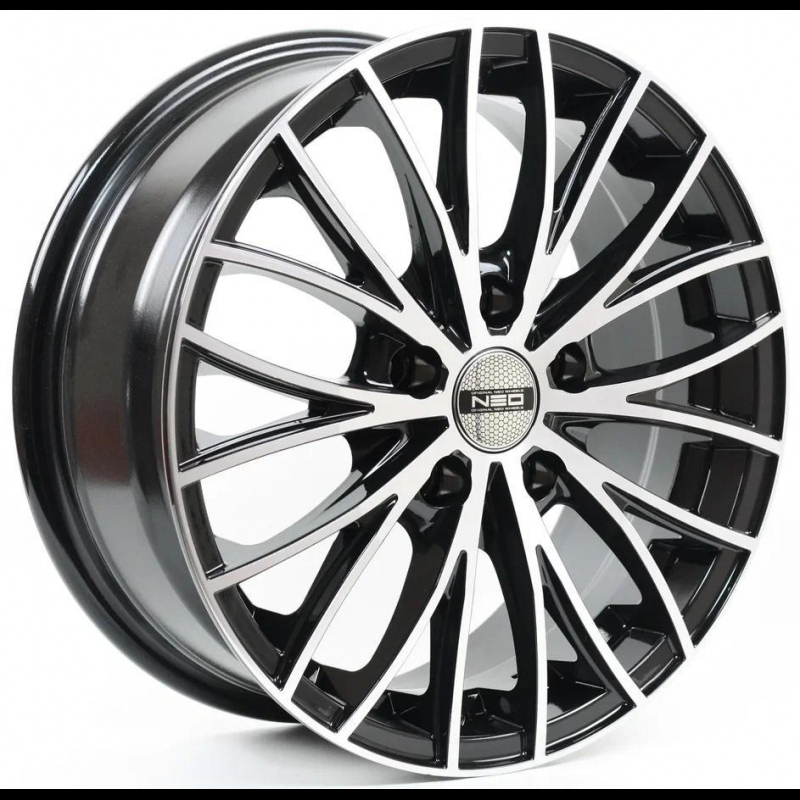 NEO 671 6,5x16 5/108 ET50 d-63,3 BD