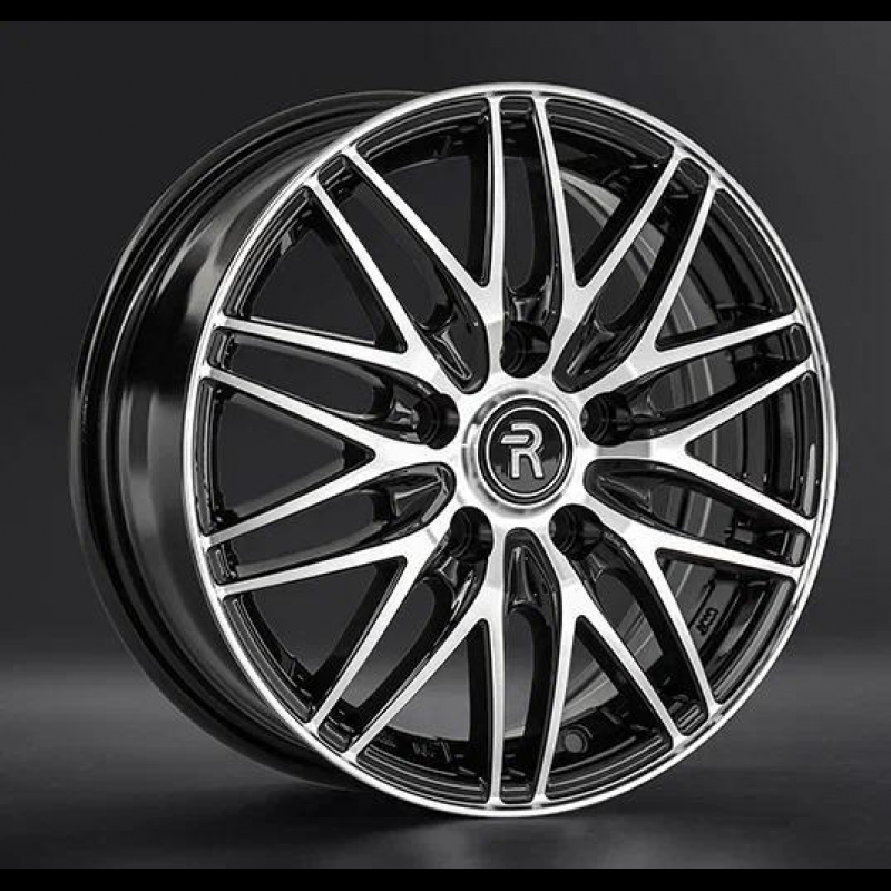 REPLAY KI399 5,5x15 5/114,3 ET50 d-67,1 BKF (098633-160146004)