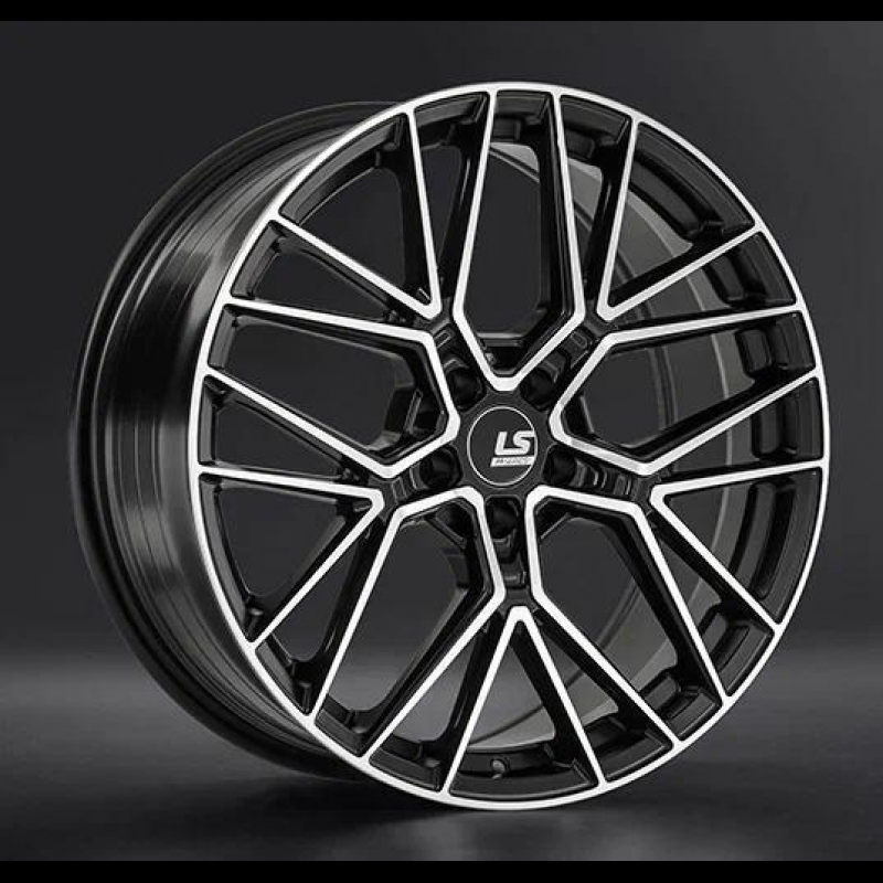LS FlowForming RC109 8,5x20 5/112 ET35 d-66,6 BKSF (S098434)