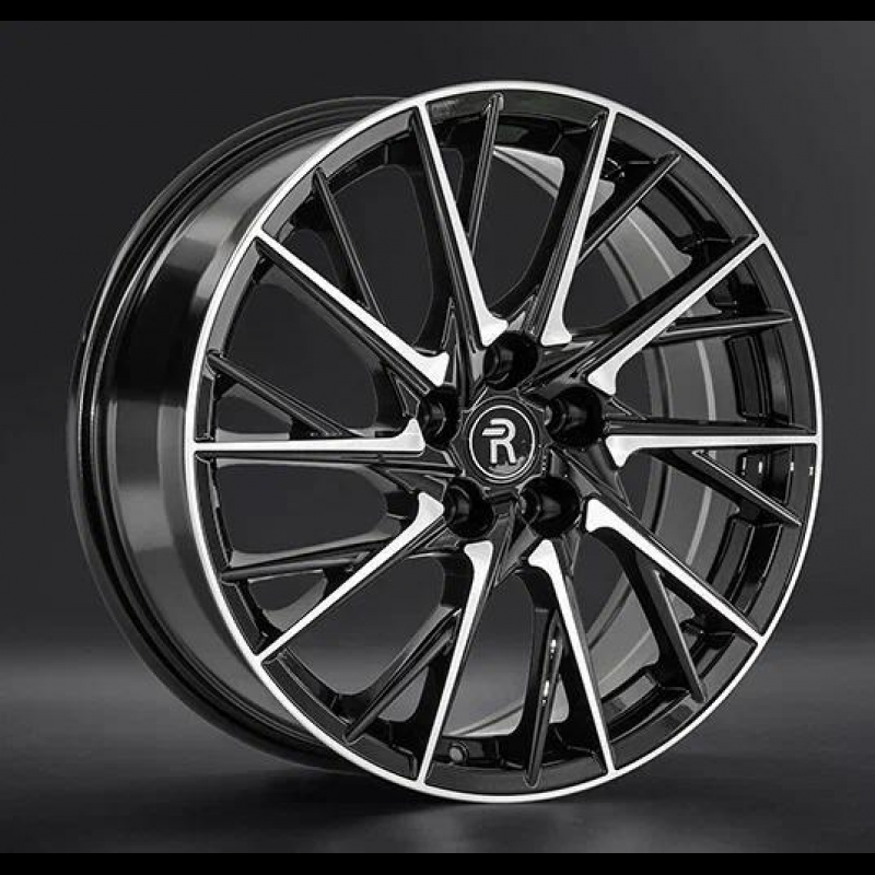 REPLAY LX154 7,5x18 5/114,3 ET35 d-60,1 BKF (098209-160118015)