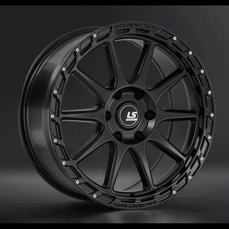 LS FlowForming RC111 9,0x20 6/139,7 ET20 d-106,1 BKS (S098599)