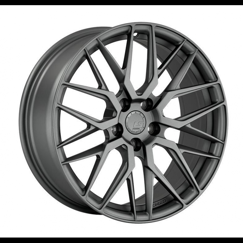 LS Forged FG04Y 8,5x20 5/112 ET35 d-66,6 MGM (S097756)
