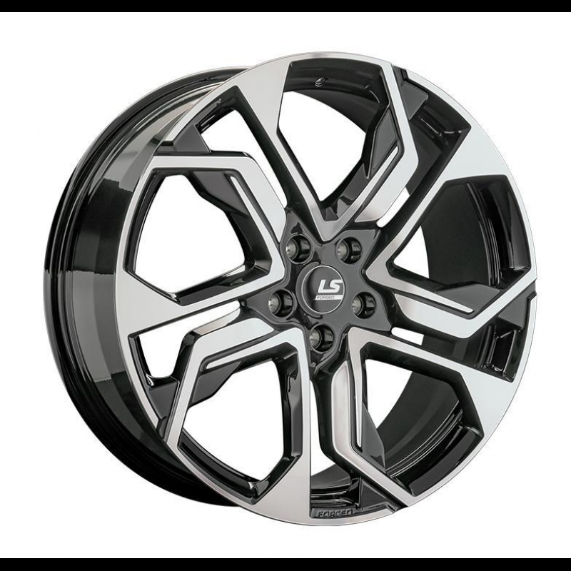 LS Forged FG30 9,5x22 5/150 ET45 d-110,1 BKF (S097807)