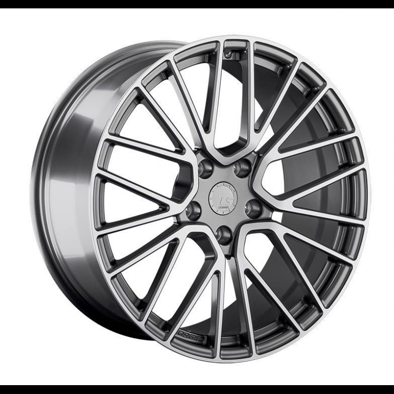 LS Forged FG17 9,5x21 5/130 ET46 d-71,6 MGMF (S097946)