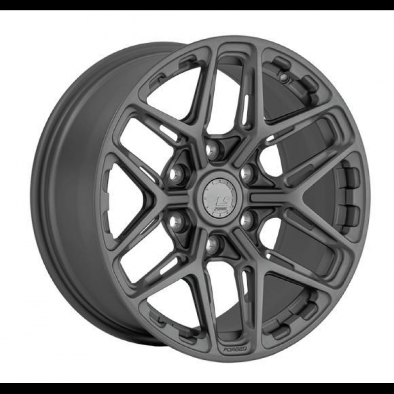 LS Forged FG53 8,5x19 6/139,7 ET36 d-100,1 MGM (S097804)
