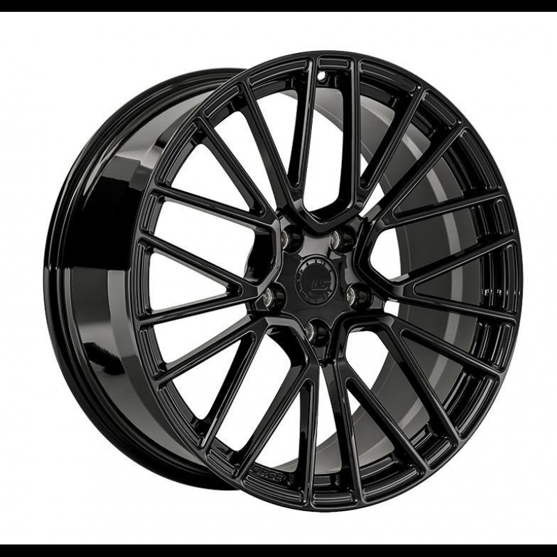 LS Forged FG17 9,5x21 5/130 ET46 d-71,6 BK (S097943)
