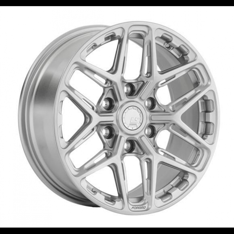 LS Forged FG53 8,5x19 6/139,7 ET36 d-100,1 SS (S097805)