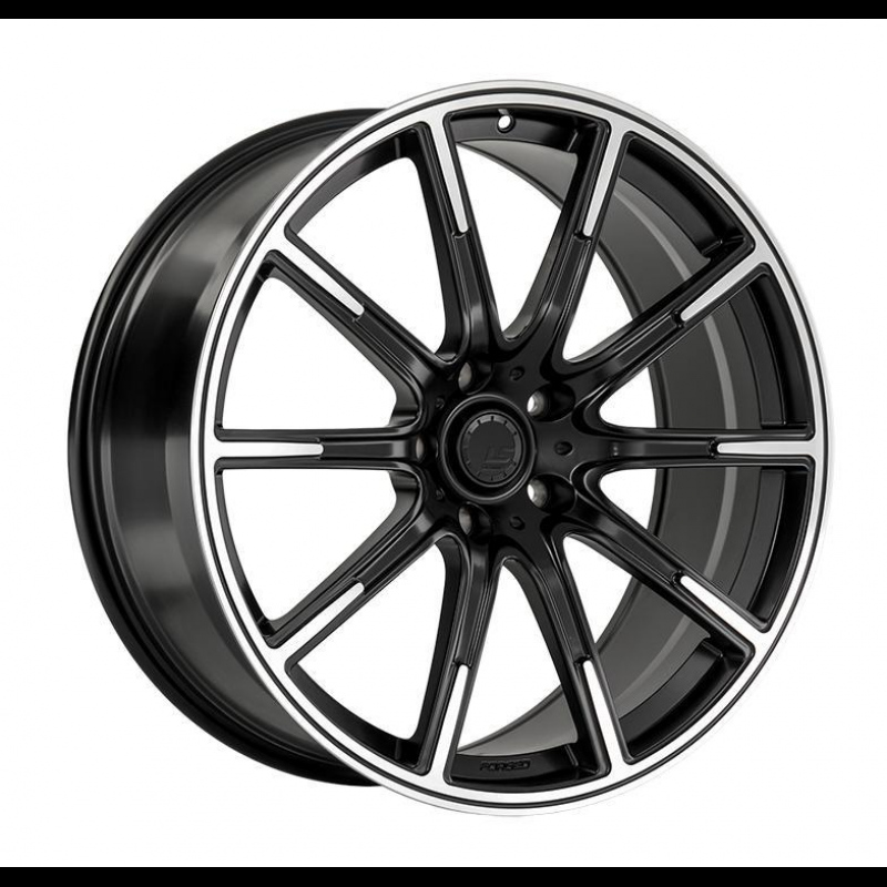 LS Forged FG73 9,5x20 5/130 ET35 d-84,1 BKSF (S097895)