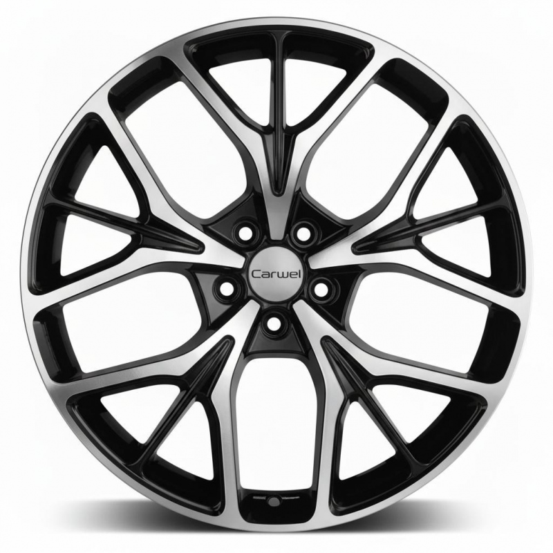 Carwel 2012 (Changan Uni-K/ Uni-V) 8,0x20 5/114,3 ET35 d-60,1 BLF (Арт.139841)