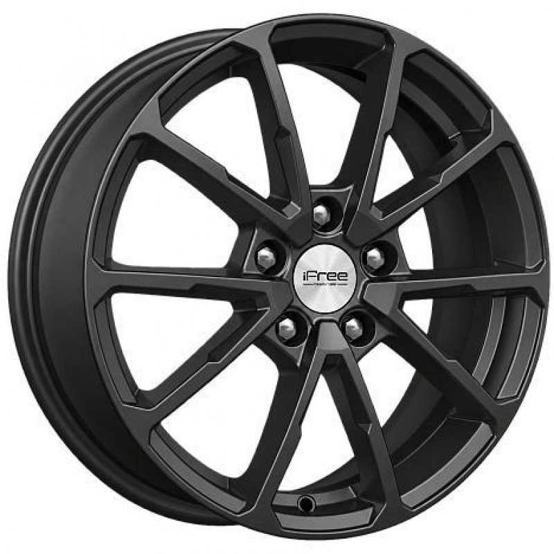 iFree Skibidi (КС909) 6,5x17 5/114,3 ET50 d-66,1 BKM (Арт.90902163030)