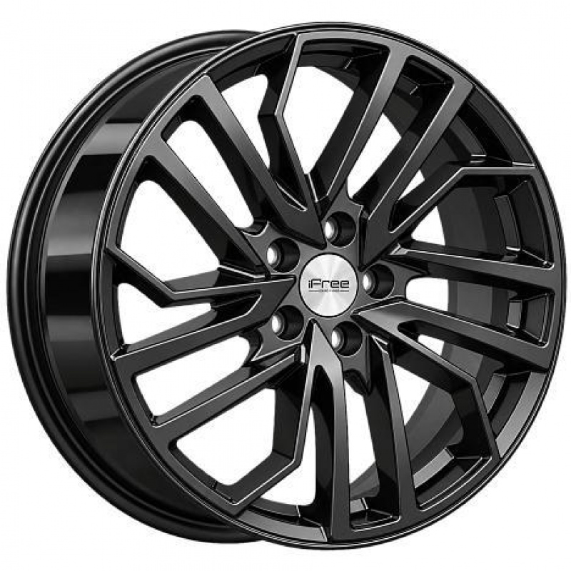 КС1235 (R-line) 7,5x18 5/114,3 ET35 d-60,1 BK (Арт.123504059184)