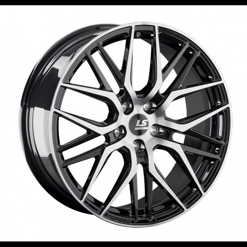 LS Forged FG04Y 8,0x19 5/112 ET38 d-66,6 BKF (S097749)