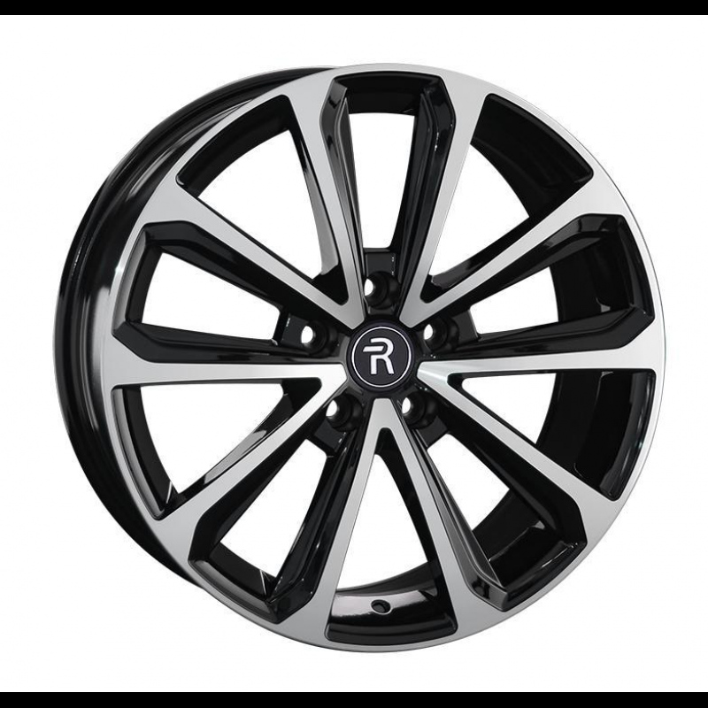 REPLAY FD178 8,5x20 5/114,3 ET44 d-63,3 BKF (098580-160603016)