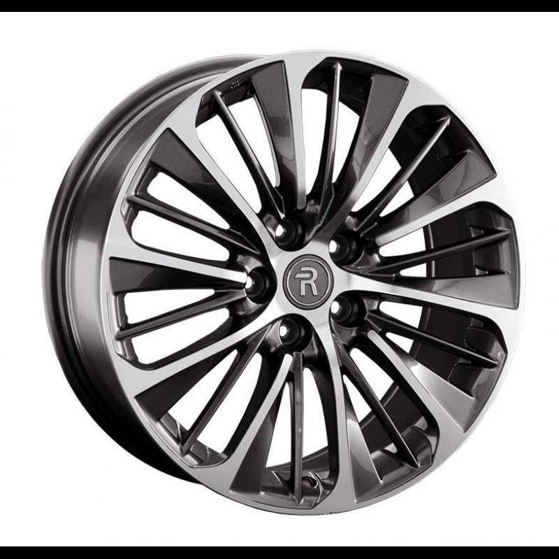 REPLAY MZ145 7,0x17 5/114,3 ET45 d-67,1 GMF (098378-160114004)