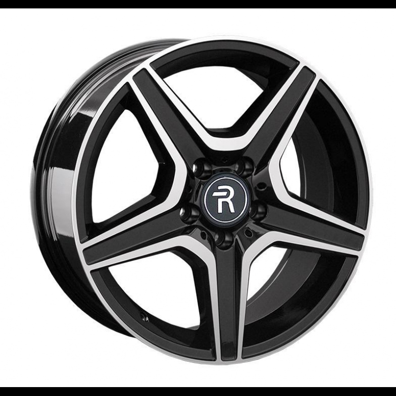 REPLAY MR75 8,5x19 5/112 ET31,5 d-66,6 BKF (098619-160060006)