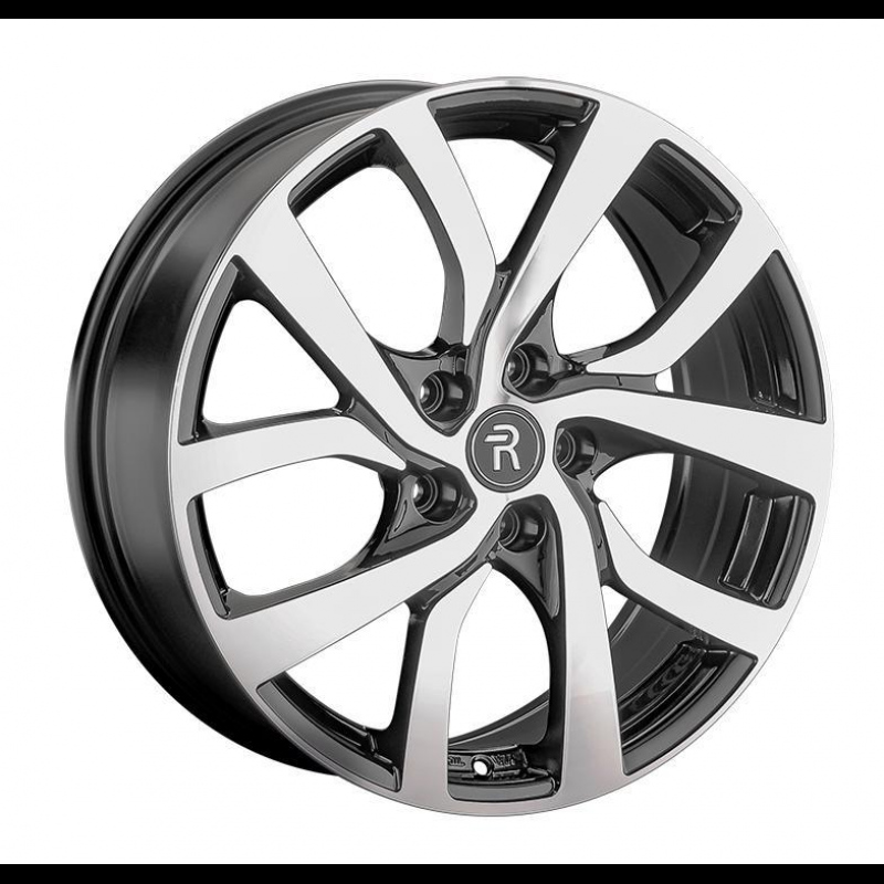 REPLAY MI57 6,5x17 5/114,3 ET46 d-67,1 BKF (098638-160163004)