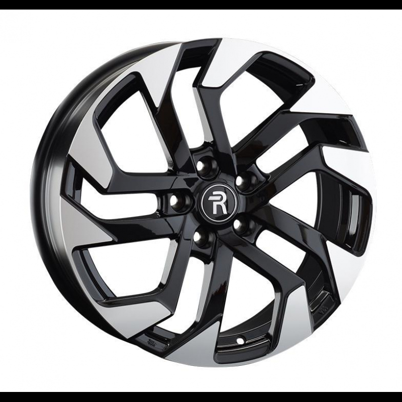 REPLAY TY259 7,5x18 5/114,3 ET45 d-60,1 BKF (098509-160120004)