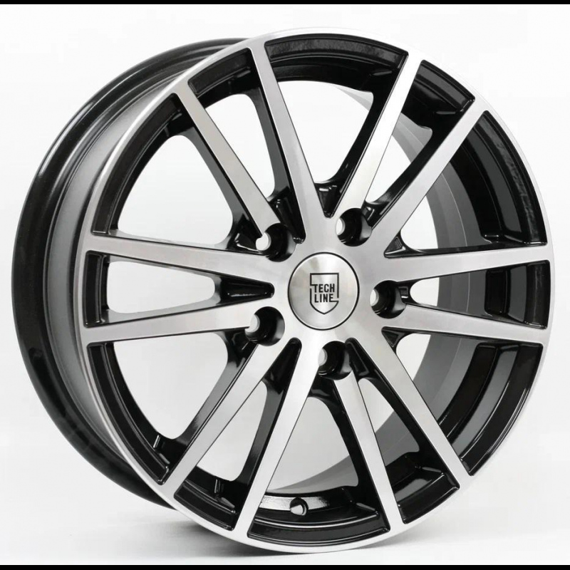 Tech-Line 535 6,0x15 4/114,3 ET45 d-67,1 BD