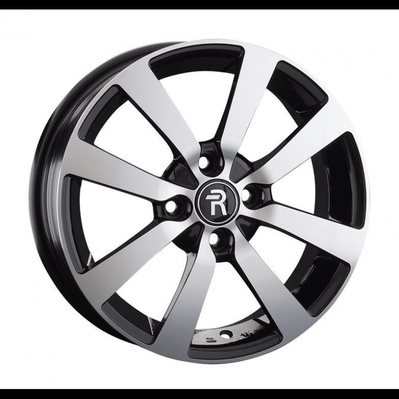 REPLAY HND259 6,0x16 4/100 ET49 d-60,1 BKF (098563-160143004)