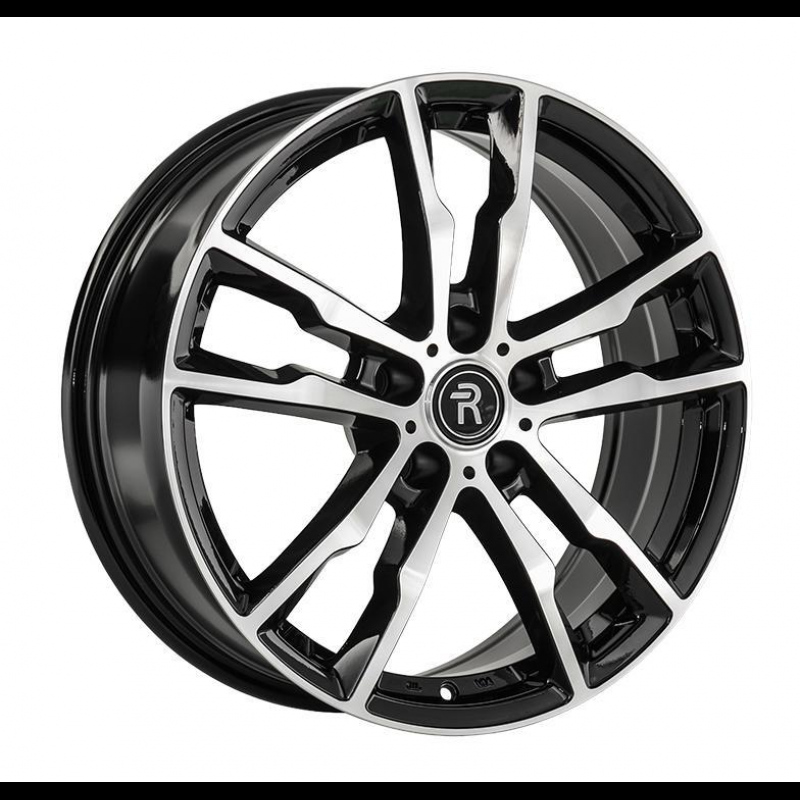 REPLAY B338 7,0x18 5/112 ET22 d-66,6 BKF (098625-160711005)