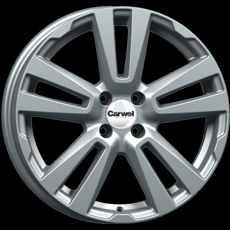Carwel Берг 239 (Xray) 6,5x17 4/100 ET41 d-60,1 SB (Арт.29168)