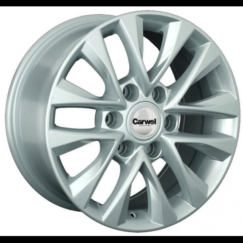 Carwel Сандал 175 (NP300) 7,5x18 6/139,7 ET25 d-100,1 SB (Арт.101768)