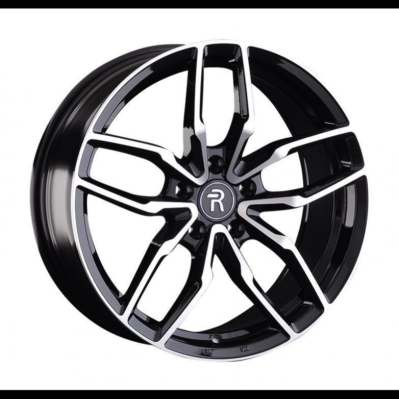 REPLAY B209 8,0x18 5/112 ET30 d-66,6 BKF (098028-160711005)