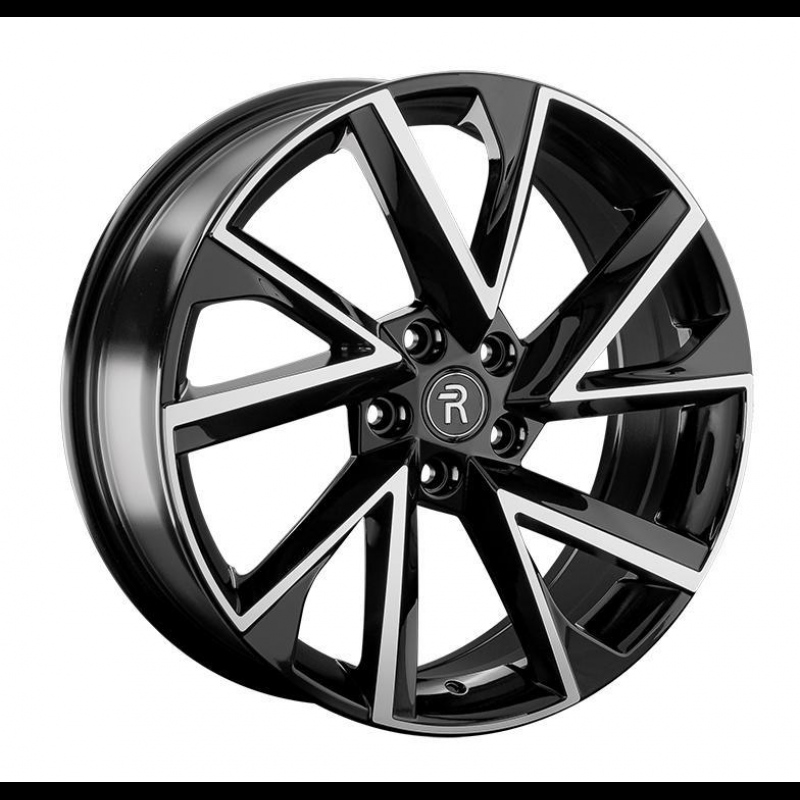 REPLAY MZ161 7,0x19 5/114,3 ET45 d-67,1 BKF (098653-160119004)