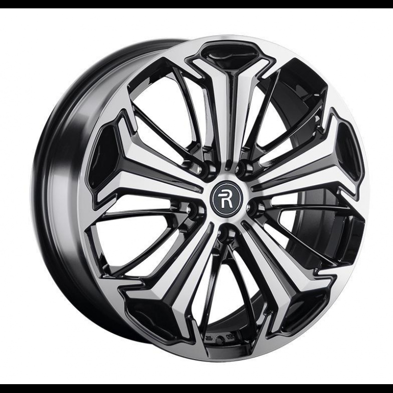 REPLAY GA7 7,5x19 5/120 ET45 d-64,1 BKF (098232-160321004)