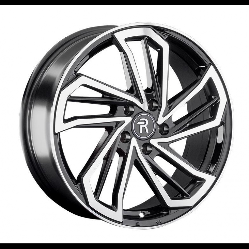 REPLAY TY252 7,5x18 5/114,3 ET45 d-64,1 BKF (098223-160116015)