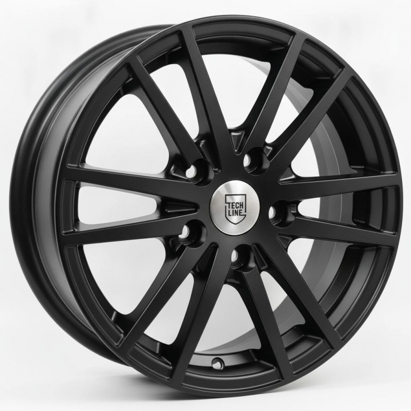 Tech-Line 535 6,0x15 4/100 ET45 d-67,1 BL
