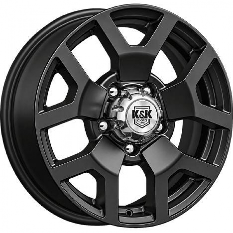КиК Намиб (КС929) 7,0x18 5/139,7 ET35 d-108,5 мэт (Арт.92900073099)